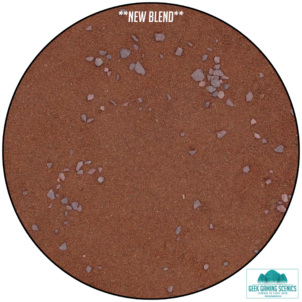 Geek Gaming Scenics Base Ready Mars Earth (250ml)