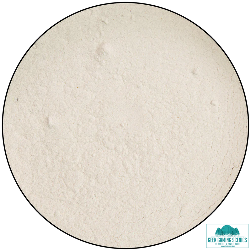 Geek Gaming Scenics Base Ready Snow Powder (250ml)