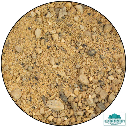 Geek Gaming Scenics Base Ready Desert Sand and Stone (250ml)