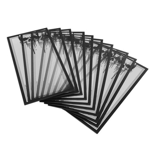 Basic WTC Glasspack Footprints Set - Skull