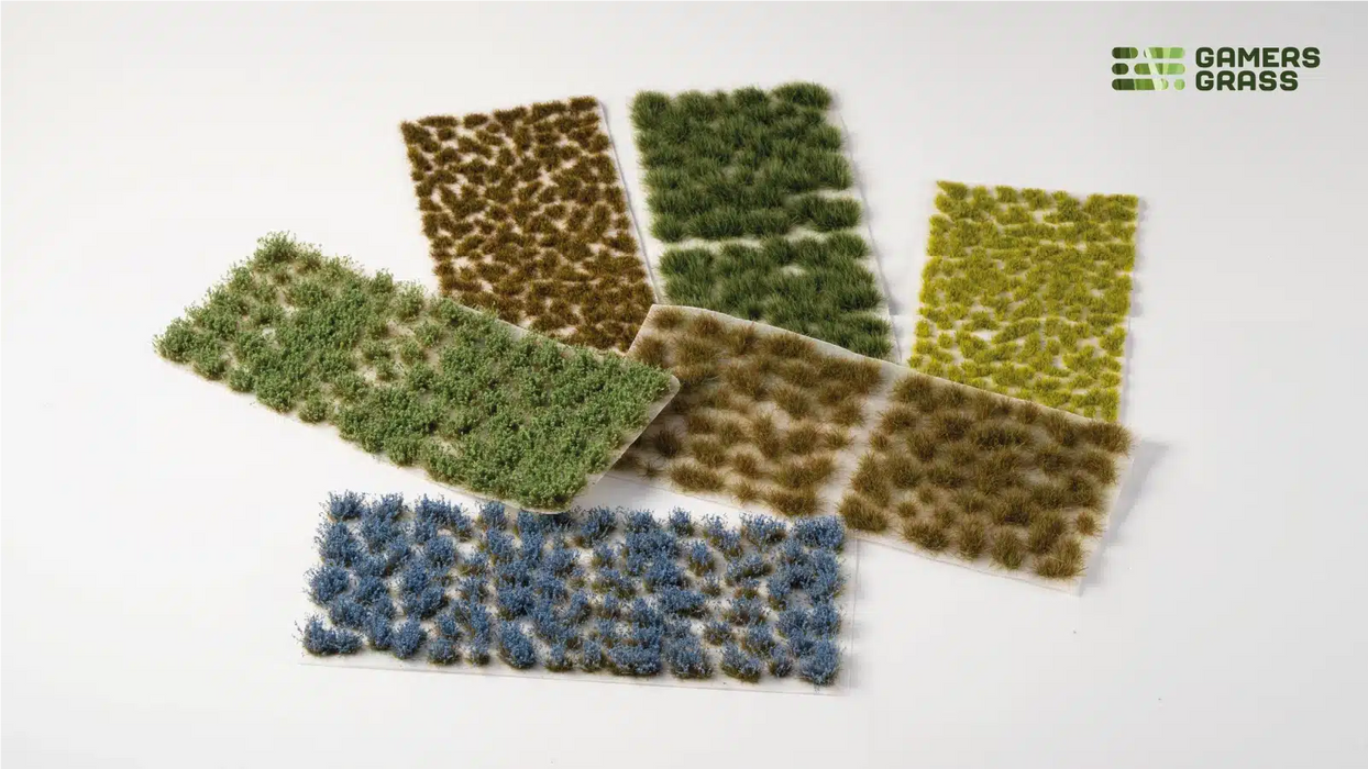 GamersGrass Enchanted Forest Basing Box