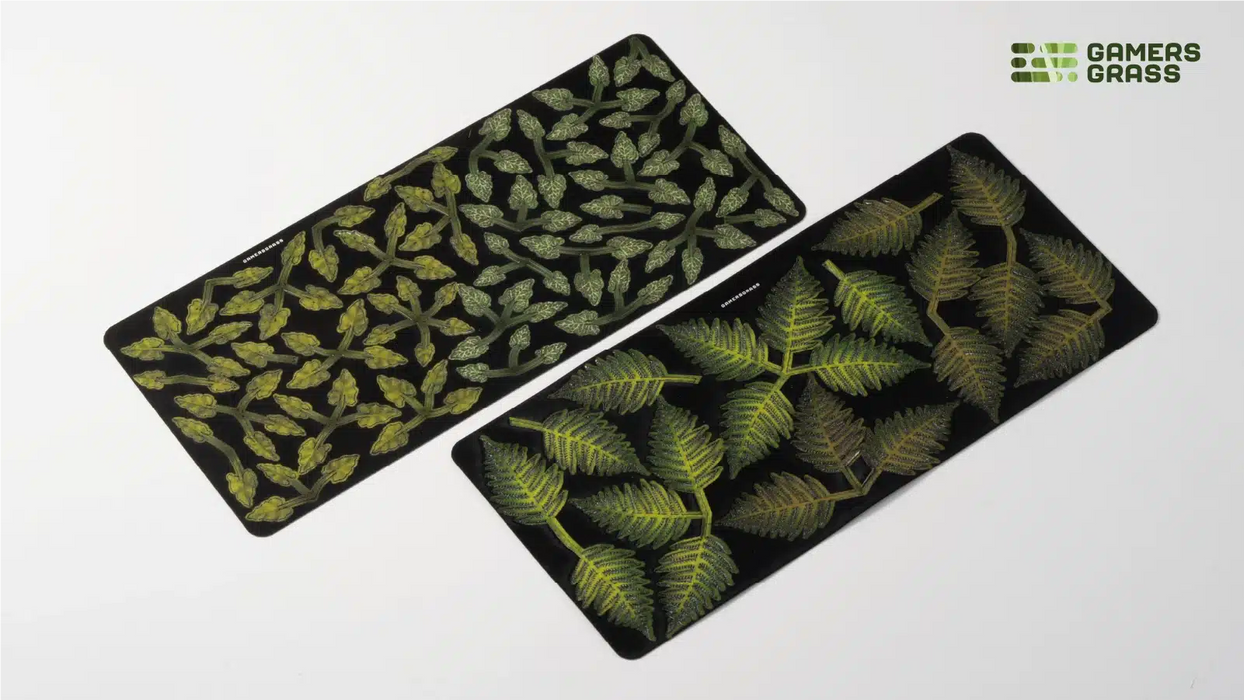 GamersGrass Enchanted Forest Basing Box