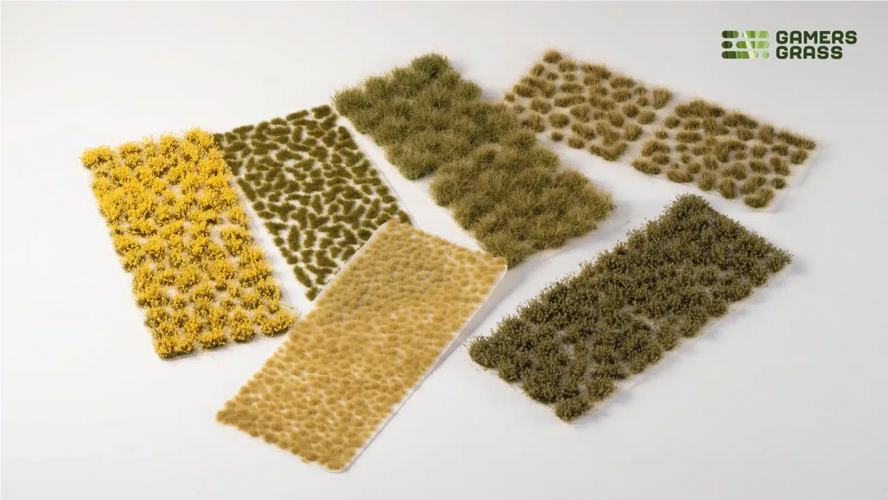 GamersGrass Mediterranean Temple Basing Box