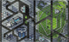 BattleTech: Neoprene Battlemat - City - HPG Engineering (34"x22")