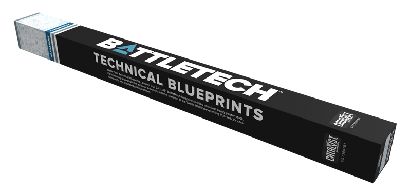 BattleTech - Technical Blueprints