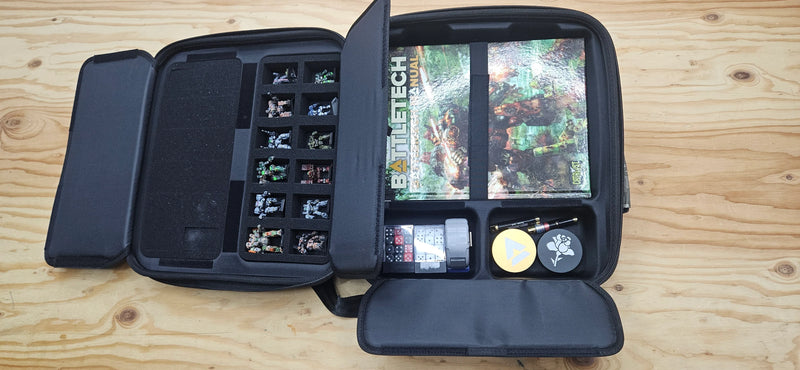 BattleTech Field Commander's Case