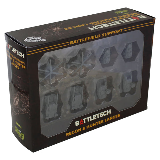 BattleTech Battlefield Support: Recon & Hunter Lances