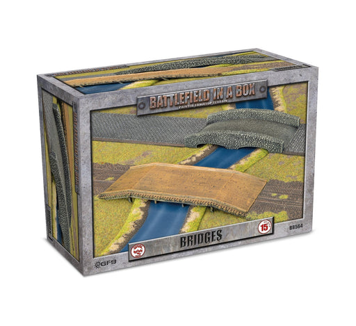 Battlefield in a Box - Bridges