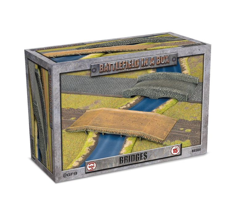Battlefield in a Box - Bridges