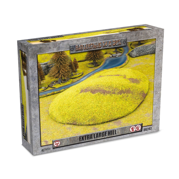 Battlefield in a Box - Extra Large Hill