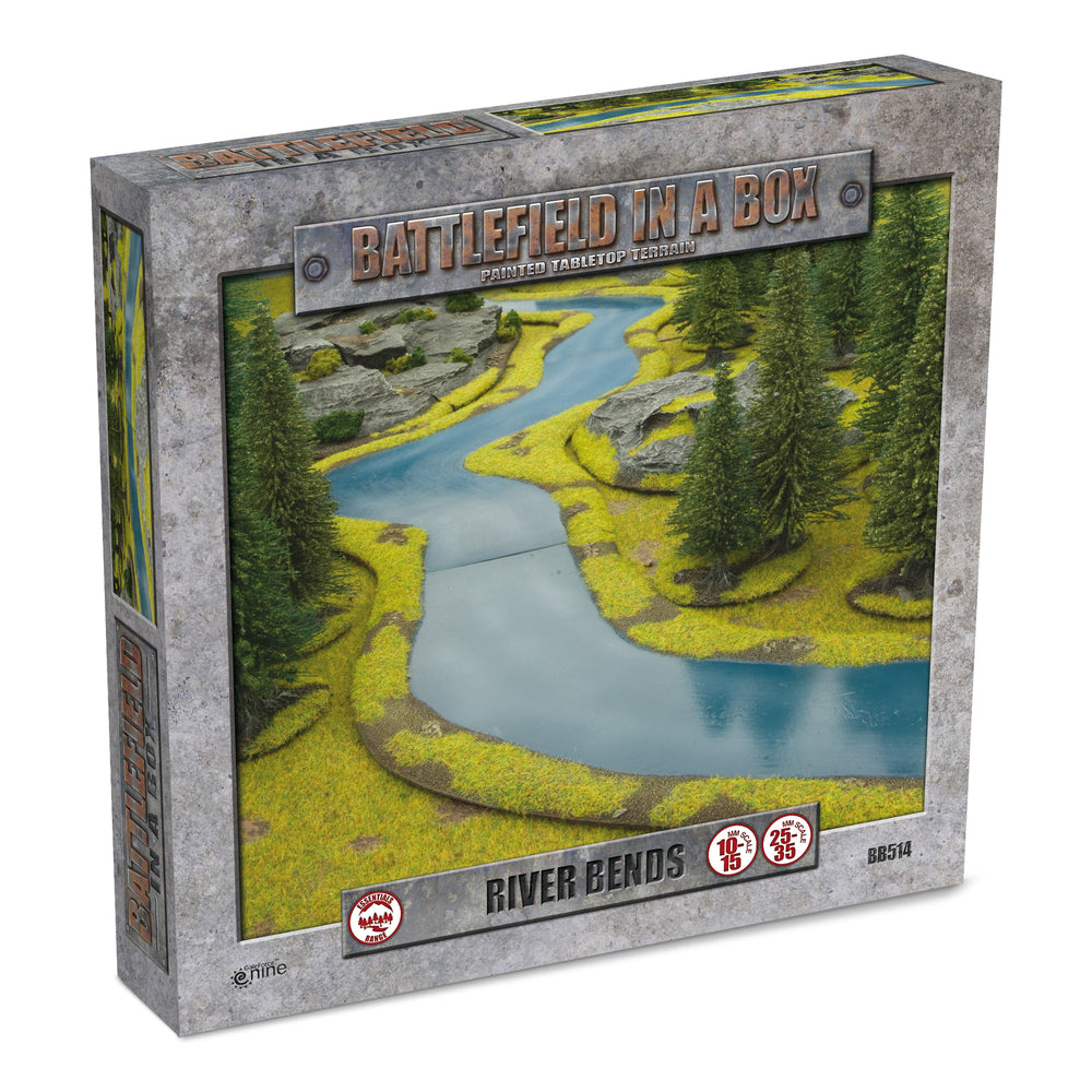 Battlefield in a Box - River Bends
