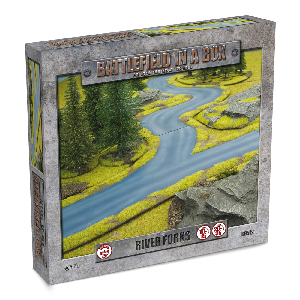 Battlefield in a Box - River Forks