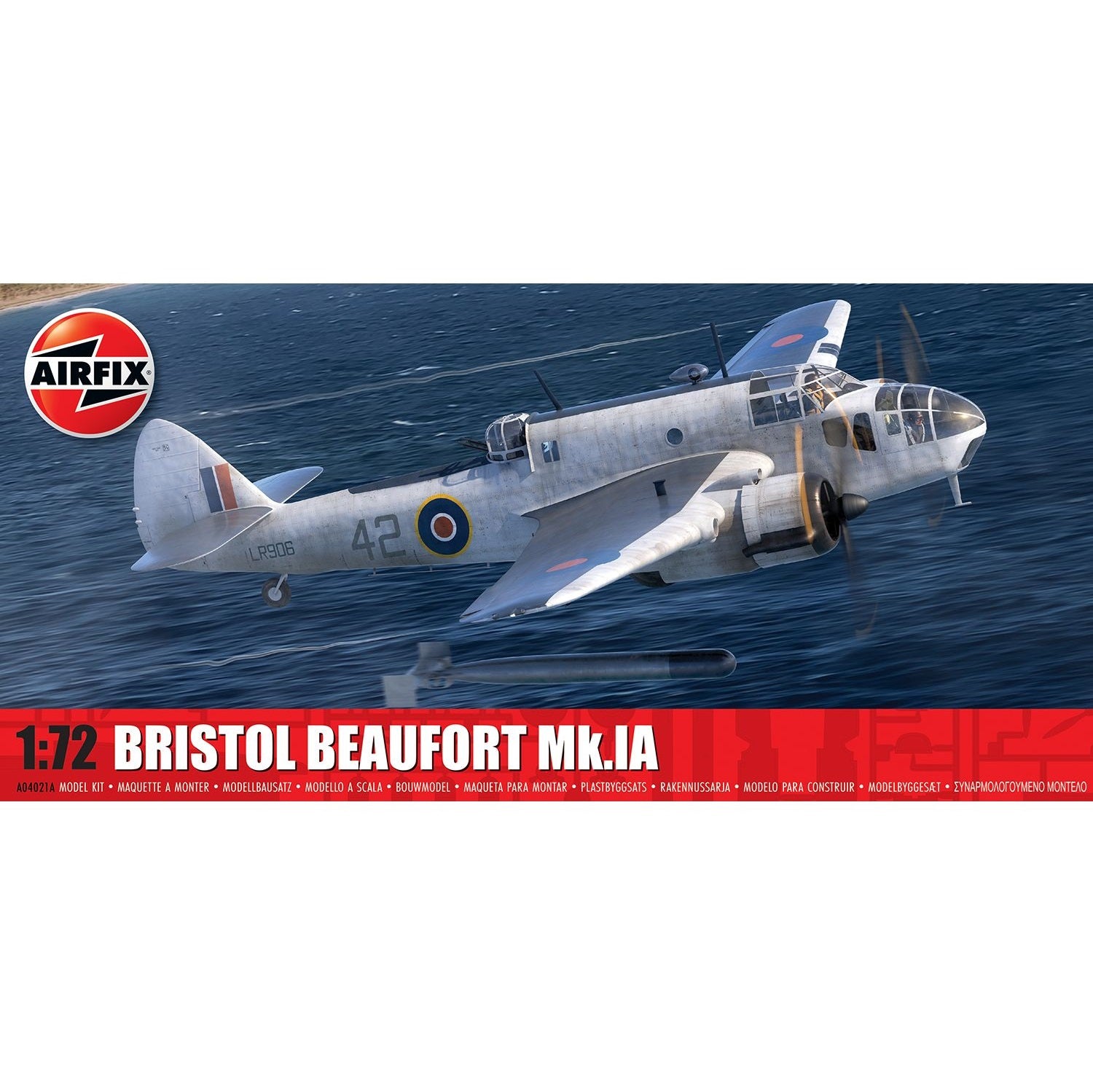 Airfix Bristol Beaufort Mk.IA