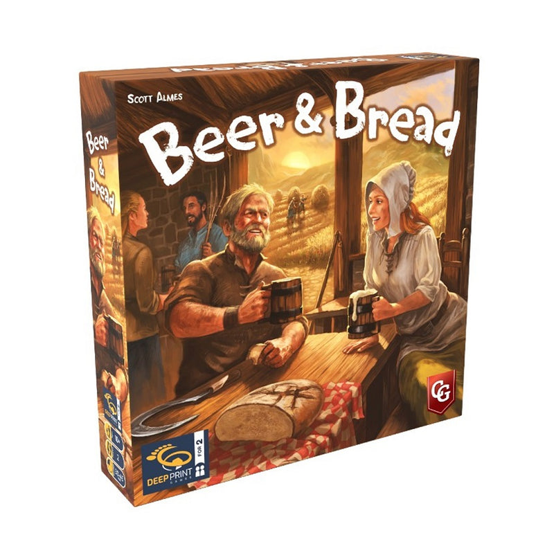 Beer & Bread