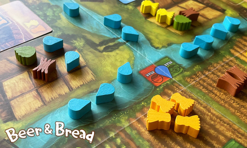 Beer & Bread