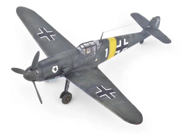 Messerschmitt Bf109F-4 - Starter Set 1:72