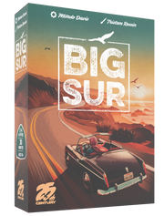 Big Sur | Card Game