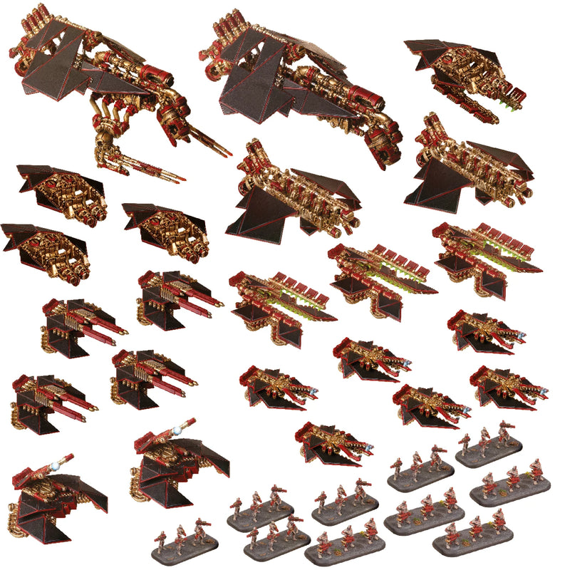 Dropzone Commander 2-Player Starter Box (3rd Edition)
