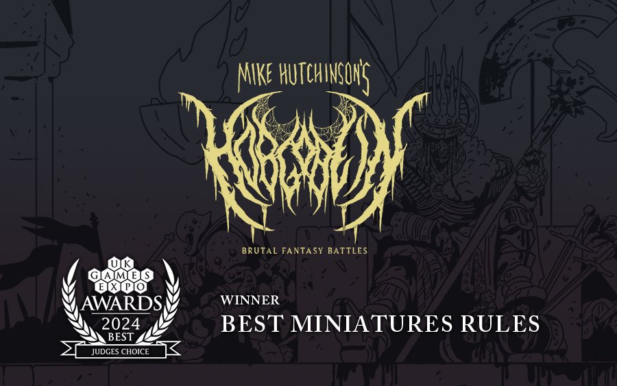 Hobgoblin Brutal Fantasy Battles