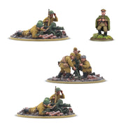 Bolt Action Soviet Infantry Heavy Weapons Platoon