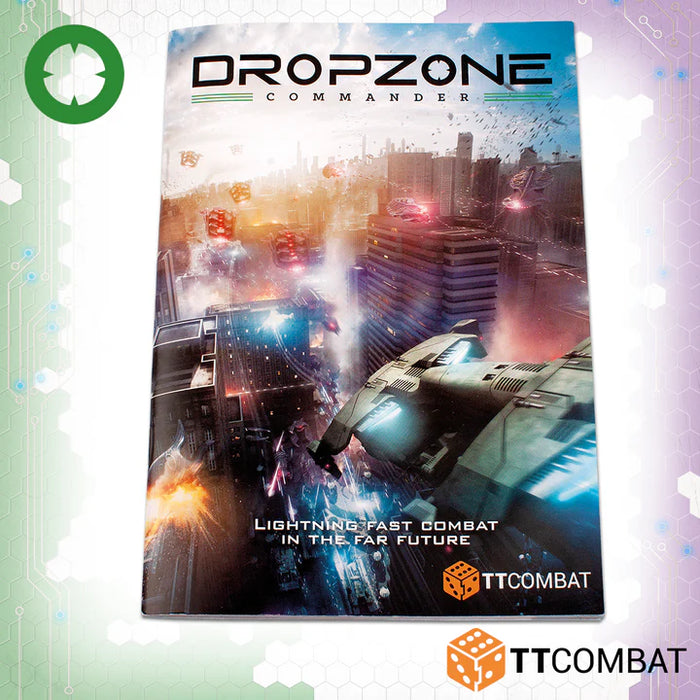 Dropzone Commander 2 Player Starter Box