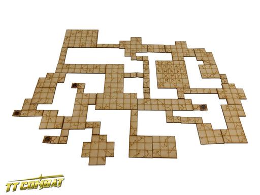 TTCombat - Dungeon Tiles Set B