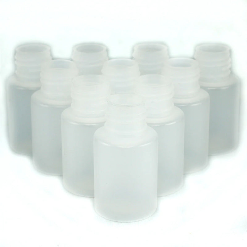 Pro Acryl Empty Bottle Set with Dropper Tops (22ml)