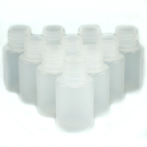 Pro Acryl Empty Bottle Set with Dropper Tops (22ml)
