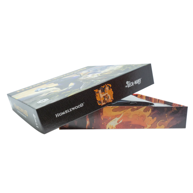 Humblewood - Campaign Setting Box Set (D&D 5e)