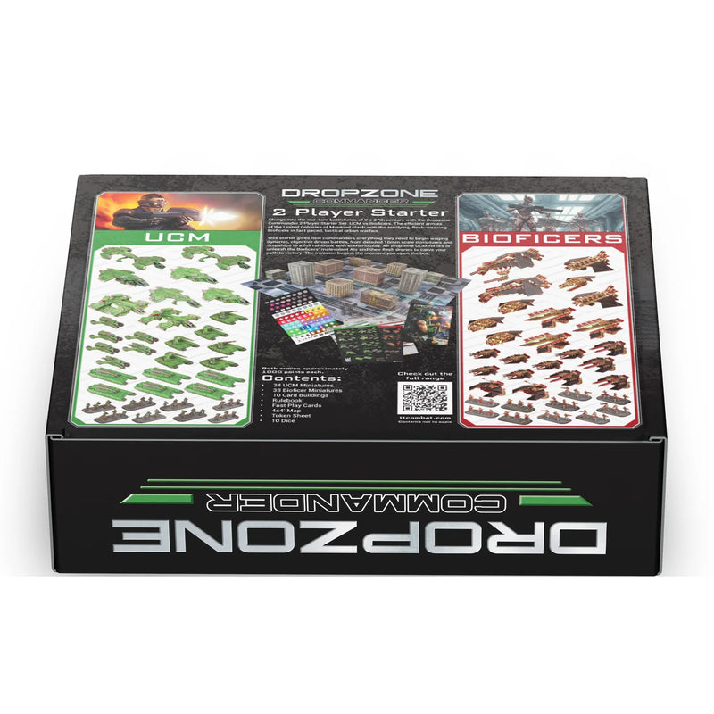 Dropzone Commander 2-Player Starter Box (3rd Edition)