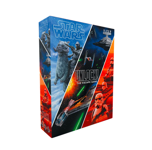 Star Wars: Unlock!