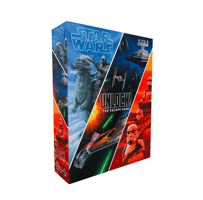 Star Wars: Unlock!
