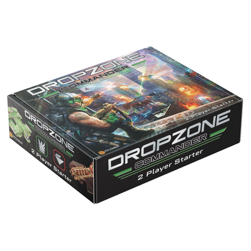 Dropzone Commander 2-Player Starter Box (3rd Edition) | TTCombat