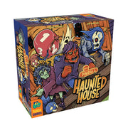 Boxtop Pinball Haunted House Box Cover