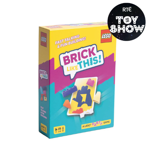 Brick Like This!