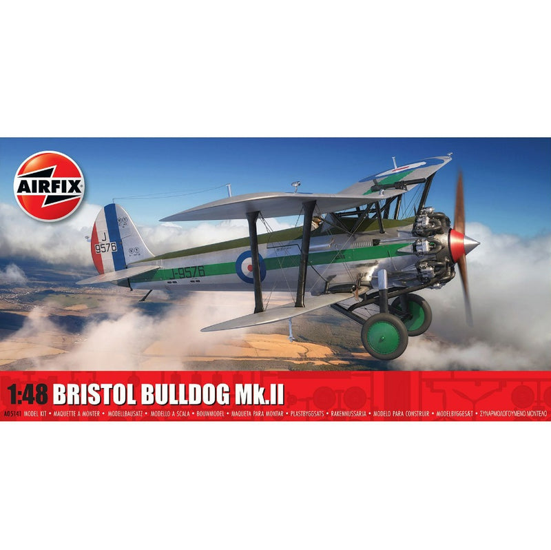 Airfix Bristol Bulldog Mk.II 1:48