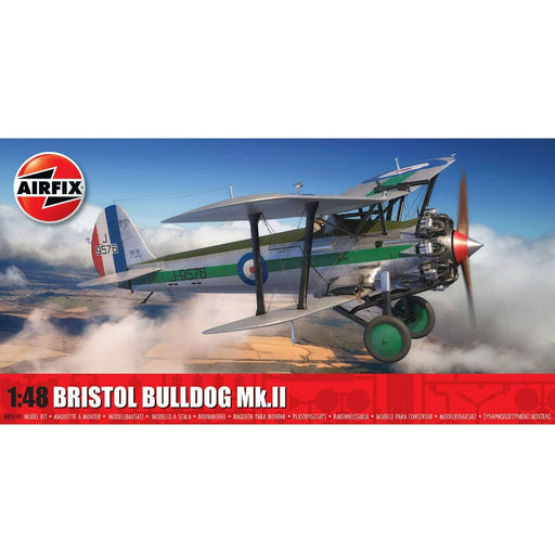 Airfix Bristol Bulldog Mk.II 1:48