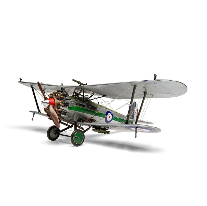 Airfix Bristol Bulldog Mk.II 1:48