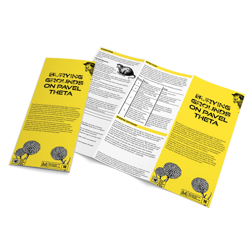 Mothership: Burying Grounds on Pavel Theta