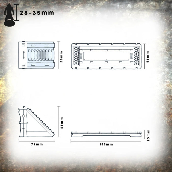 TTCombat Chroma - Wonderhive: Refinery