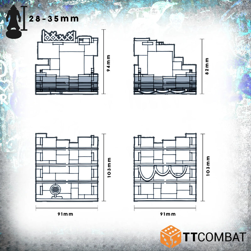 TTCombat - Crashed Starship