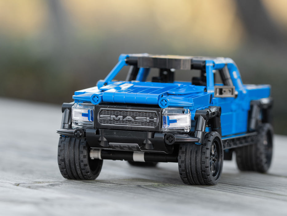 CaDA Bricks - Smash Off-Roader Pickup Truck - 390 pcs (1:18)