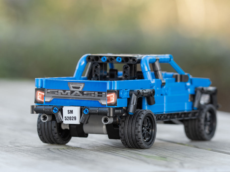 CaDA Bricks - Smash Off-Roader Pickup Truck - 390 pcs (1:18)