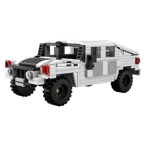 CaDA Bricks - Humvee Off-Road Truck