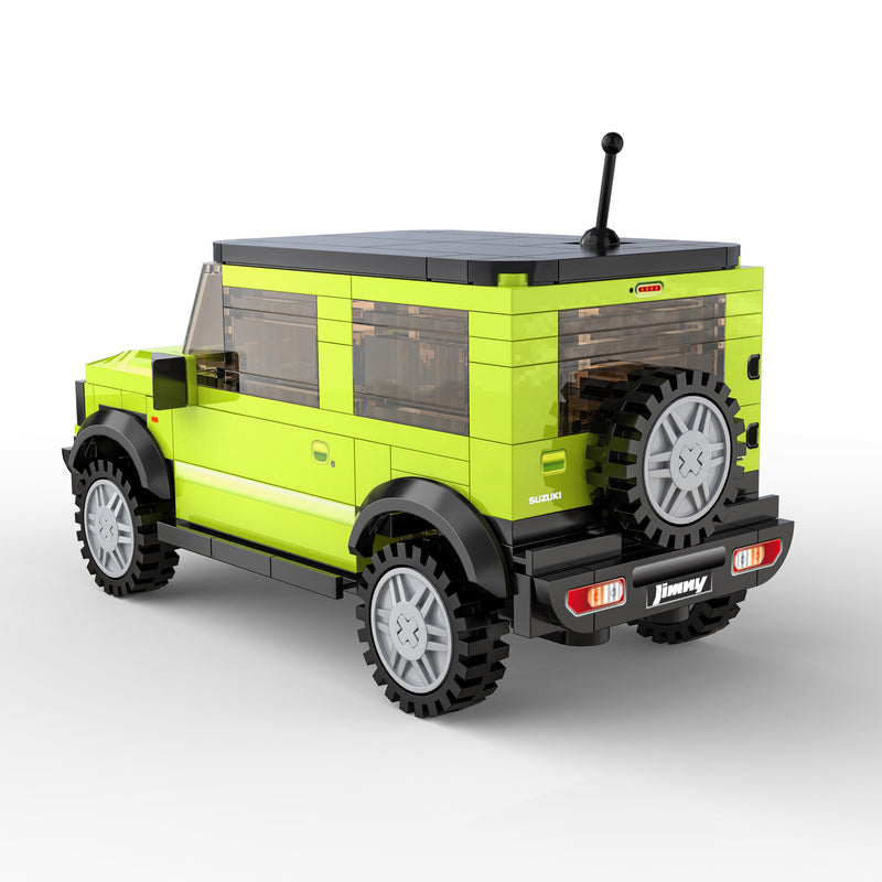 CaDA Bricks - Suzuki Jimny Car - 192 pcs (1:24)