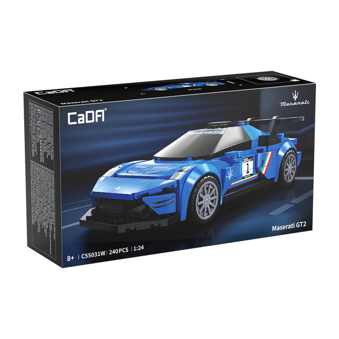 CaDA Bricks - Maserati MC20 GT2 - 240 pcs (1:24)