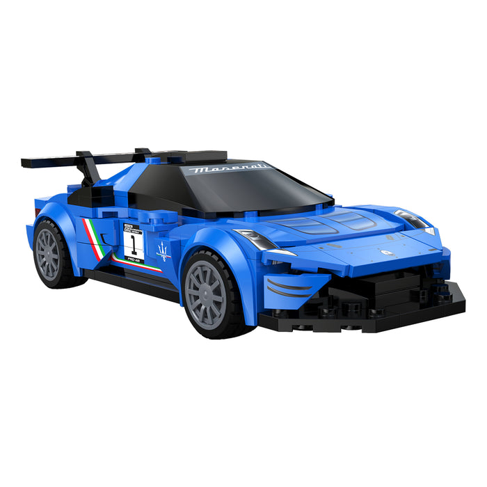 CaDA Bricks - Maserati MC20 GT2 - 240 pcs (1:24)