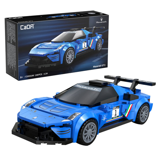 CaDA Bricks - Maserati MC20 GT2 - 240 pcs (1:24)