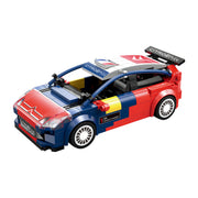 CaDA Bricks - 2008 Citroen C4 WRC