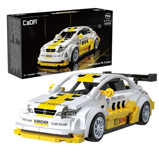 CaDA Bricks - Opel Astra V8 Coupé - 305 pcs (1:24)